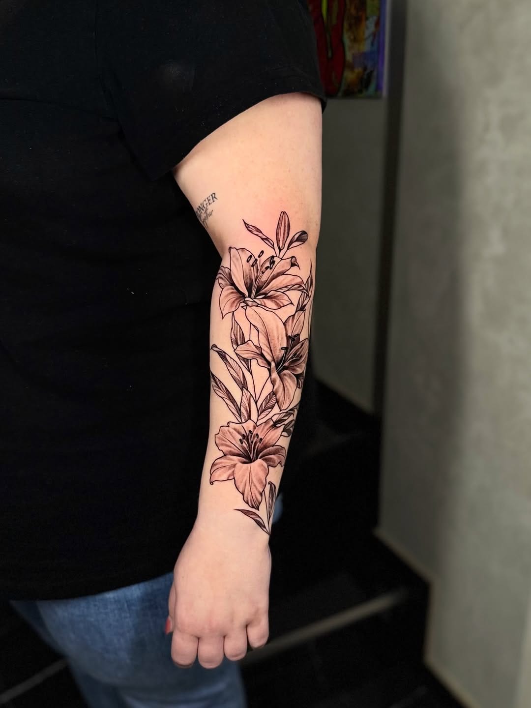 Post 5 by Tattoo Kyrylo Schapovalov on Instagram (carousel)