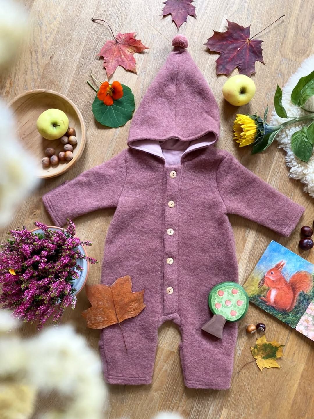 Post 1 by Naturzwerge Kindermode - Onlineshop für biologische Kindermode on Instagram (image)