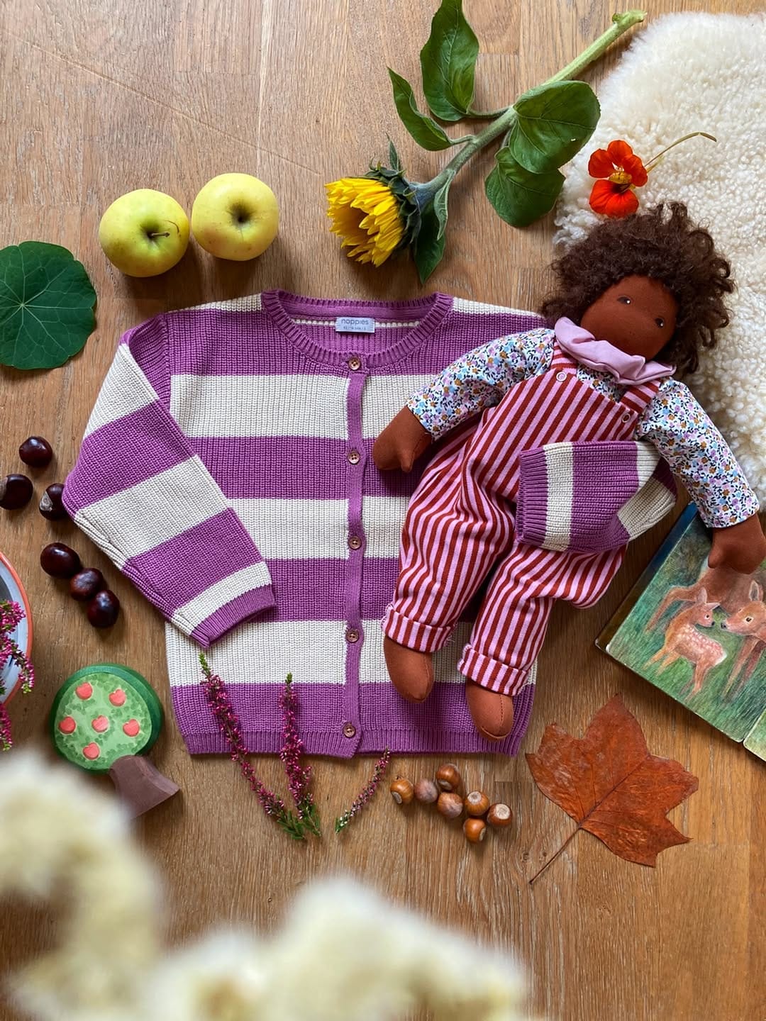 Post 2 by Naturzwerge Kindermode - Onlineshop für biologische Kindermode on Instagram (image)