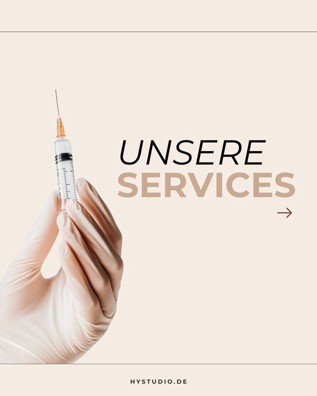 Post 1 by HY STUDIO - Spezialist für Hyaluron l Botox l Laser l Anti-Aging on Instagram (carousel)