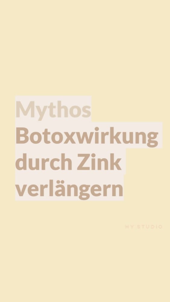 Post 5 by HY STUDIO - Spezialist für Hyaluron l Botox l Laser l Anti-Aging on Instagram (video)