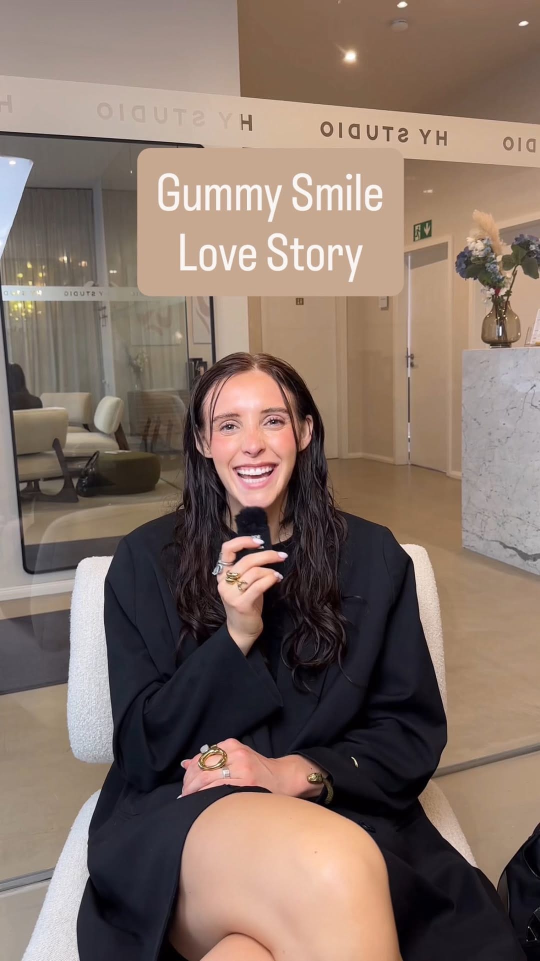 Post 2 by HY STUDIO - Spezialist für Hyaluron l Botox l Laser l Anti-Aging on Instagram (video)
