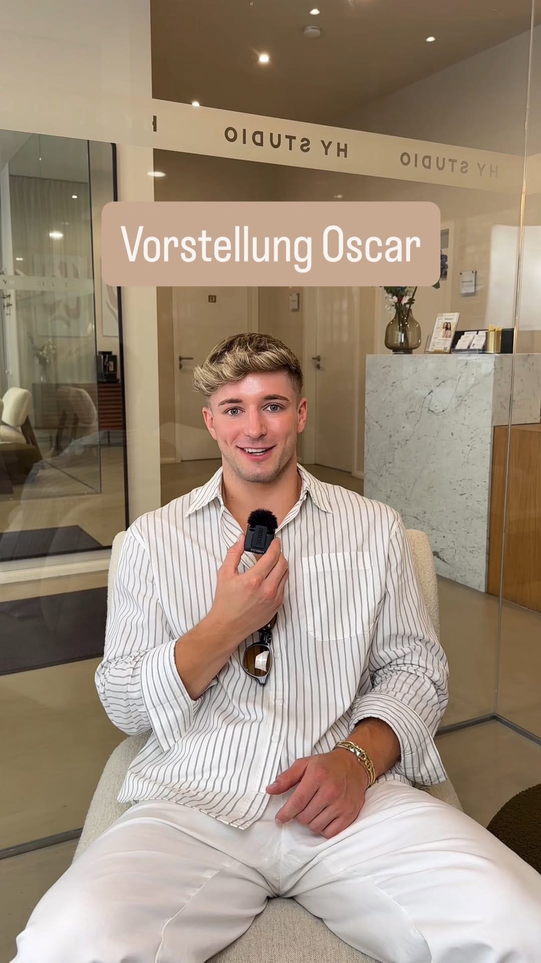 Post 8 by HY STUDIO - Spezialist für Hyaluron l Botox l Laser l Anti-Aging on Instagram (video)