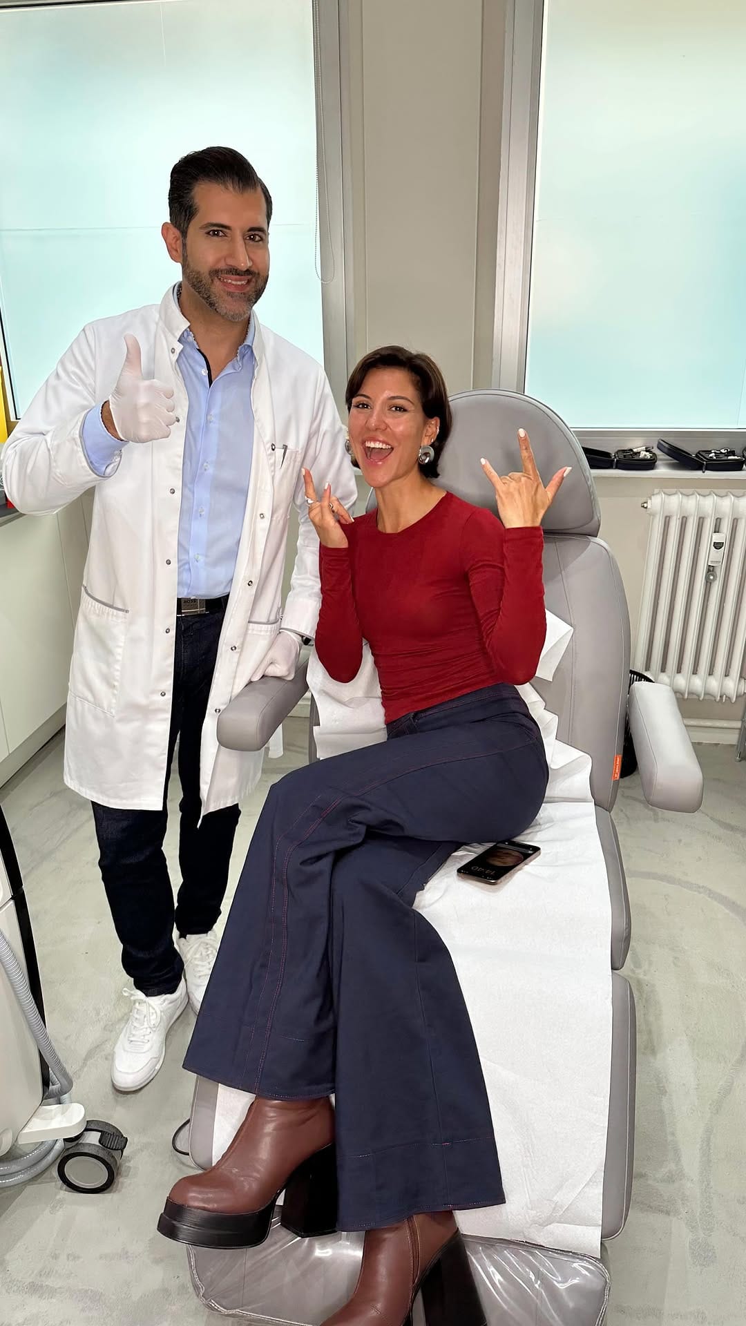 Post 10 by HY STUDIO - Spezialist für Hyaluron l Botox l Laser l Anti-Aging on Instagram (video)