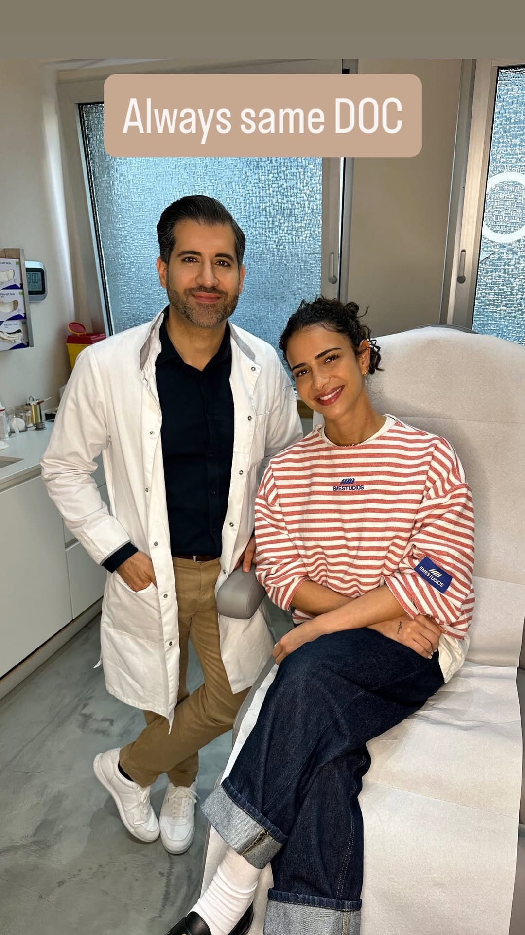 Post 4 by HY STUDIO - Spezialist für Hyaluron l Botox l Laser l Anti-Aging on Instagram (video)