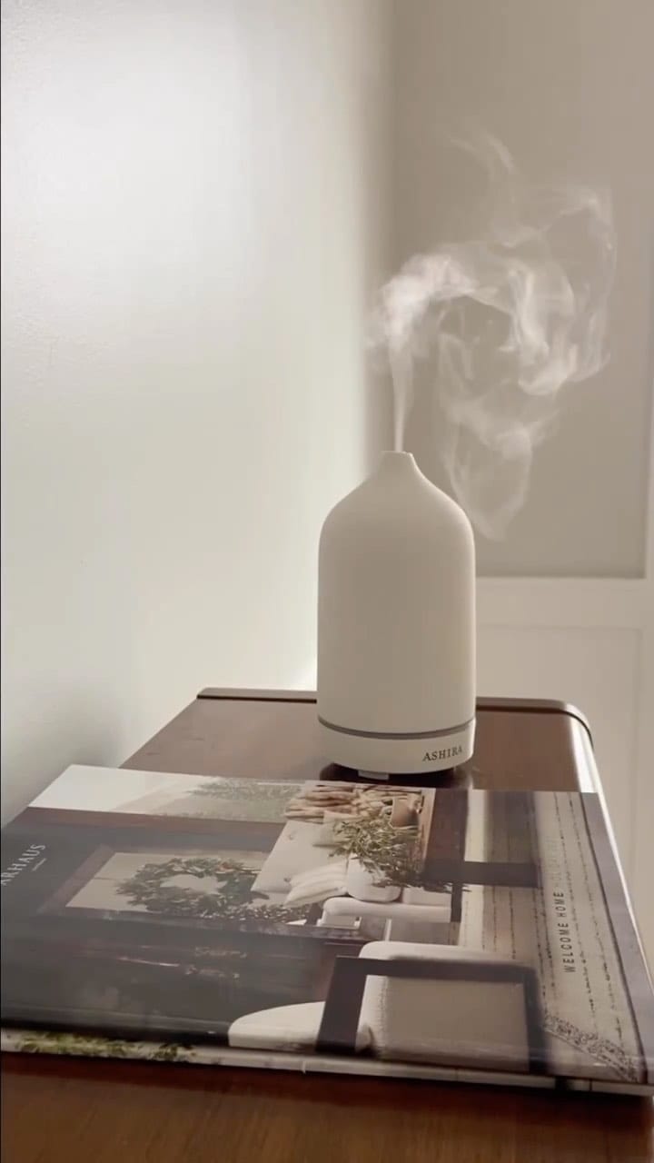 Post 5 by ASHIRA  |  Diffusers & Essential Oils on Instagram (video)