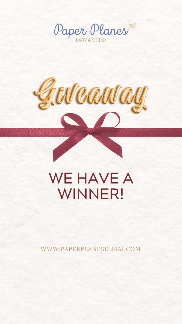 Post 3 by Paper Planes Baby & Child Online Shop on Instagram (video)