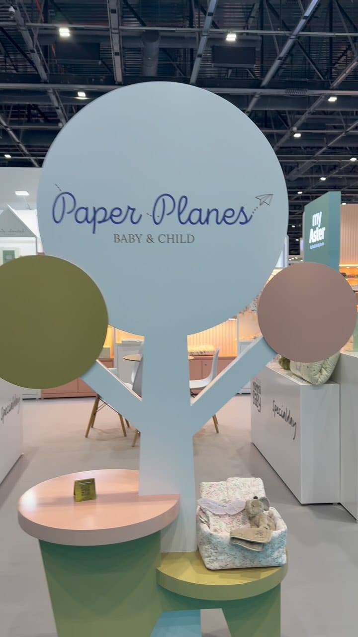 Post 9 by Paper Planes Baby & Child Online Shop on Instagram (video)