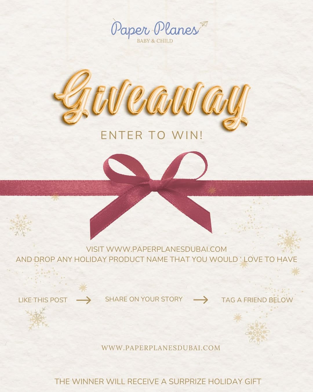 Post 6 by Paper Planes Baby & Child Online Shop on Instagram (image)