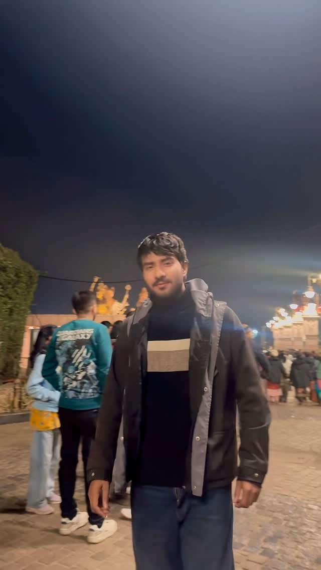 Post 1 by Anmol meena on Instagram (video)