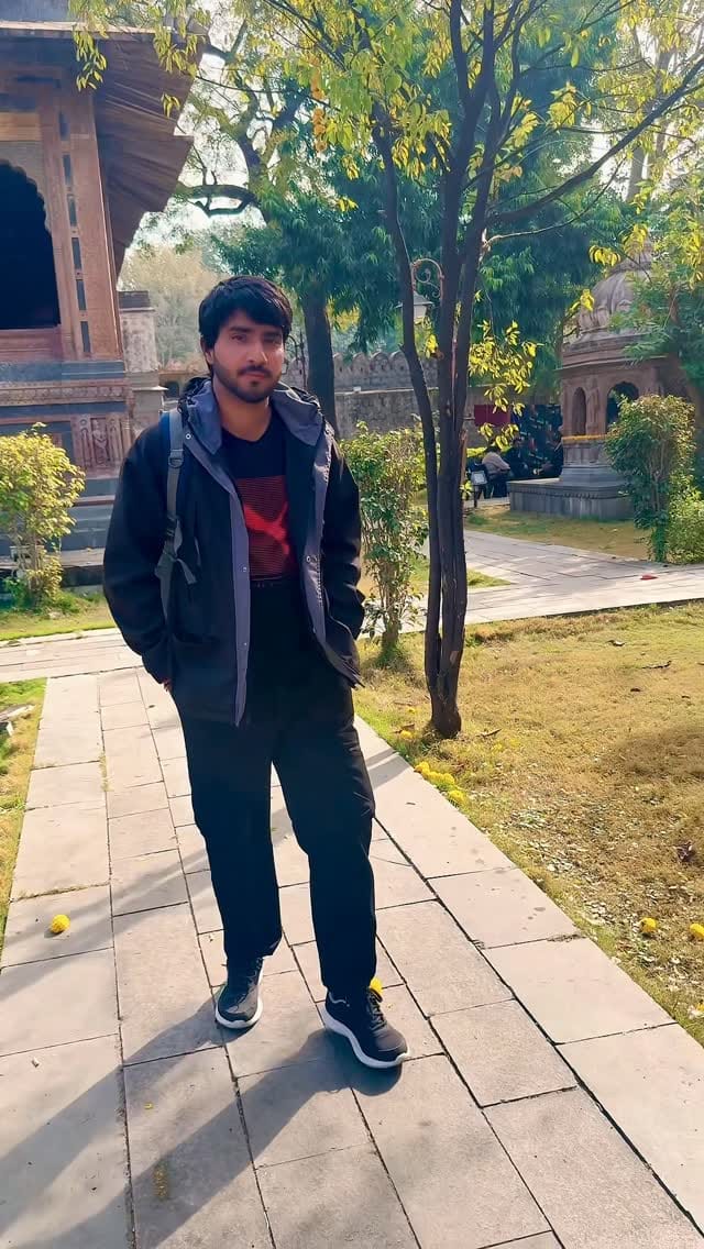 Post 2 by Anmol meena on Instagram (video)