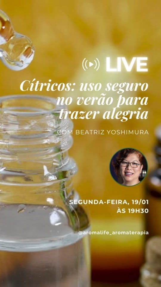 Post 2 by Aromalife on Instagram (video)