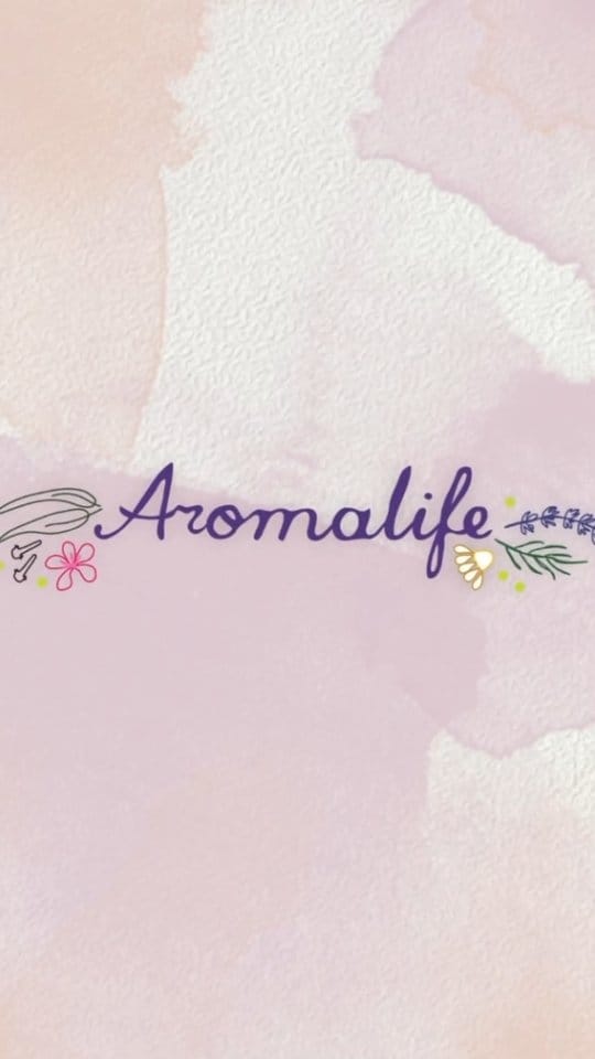 Post 10 by Aromalife on Instagram (video)
