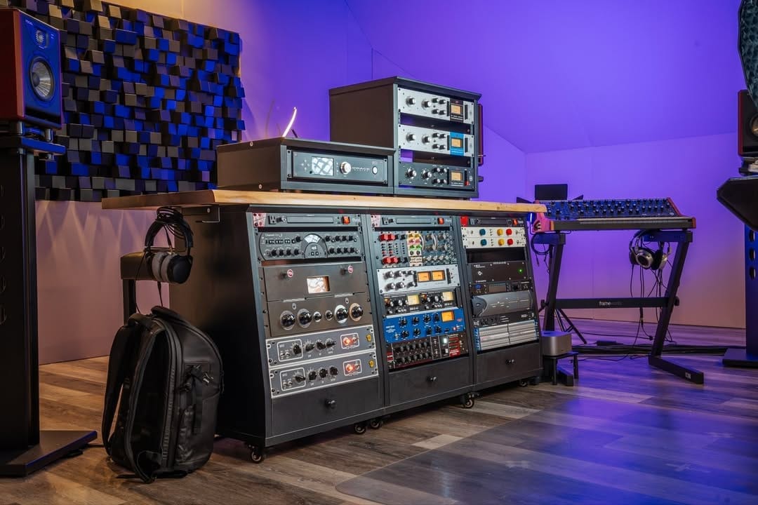 Post 3 by SPL - Sound Performance Lab on Instagram (image)