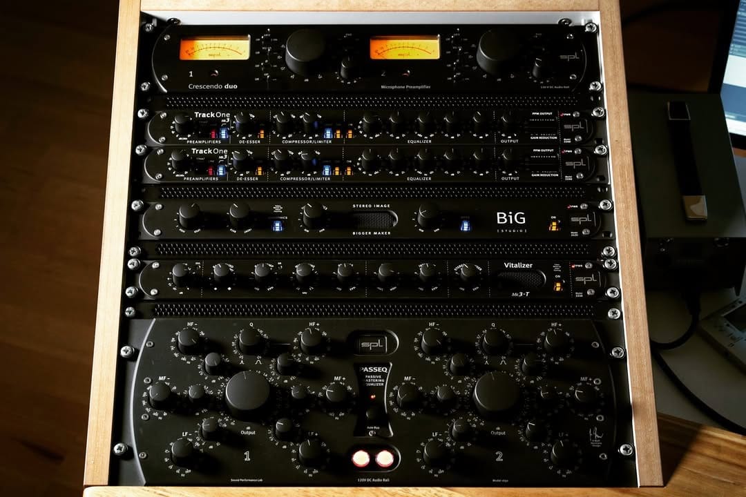 Post 7 by SPL - Sound Performance Lab on Instagram (image)