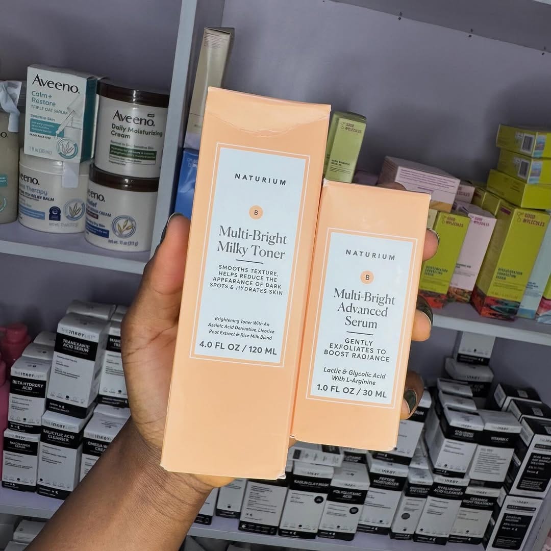 Post 2 by SKINCARE ~BEAUTY ~NIGERIA on Instagram (image)