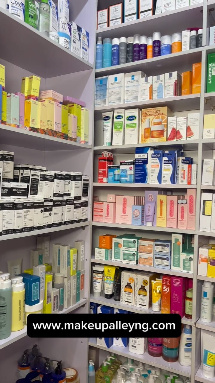 Post 10 by SKINCARE ~BEAUTY ~NIGERIA on Instagram (video)