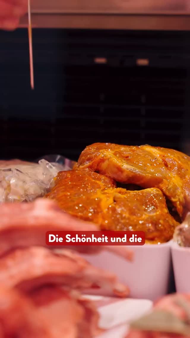 Post 8 by Kumpel & Keule Metzgerhandwerk on Instagram (video)