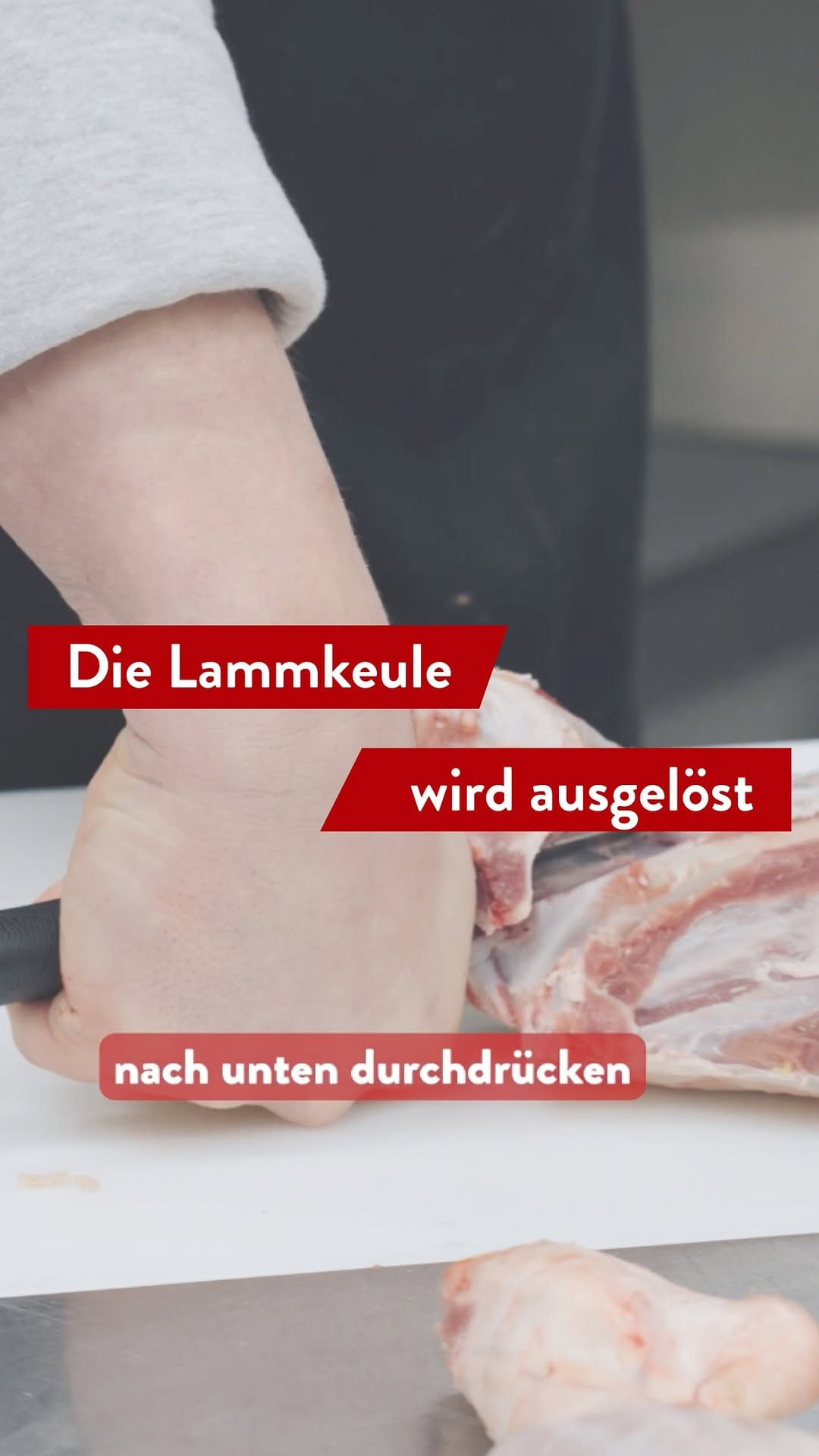 Post 10 by Kumpel & Keule Metzgerhandwerk on Instagram (video)