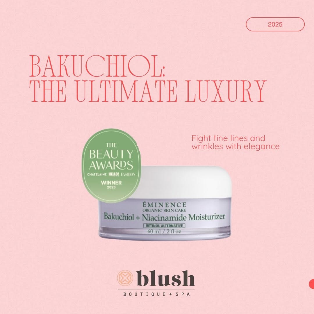 Post 4 by Blush Boutique & Spa on Instagram (carousel)