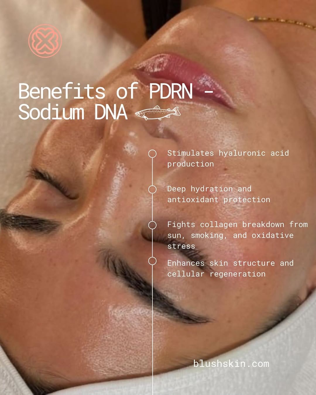 Post 6 by Blush Boutique & Spa on Instagram (image)