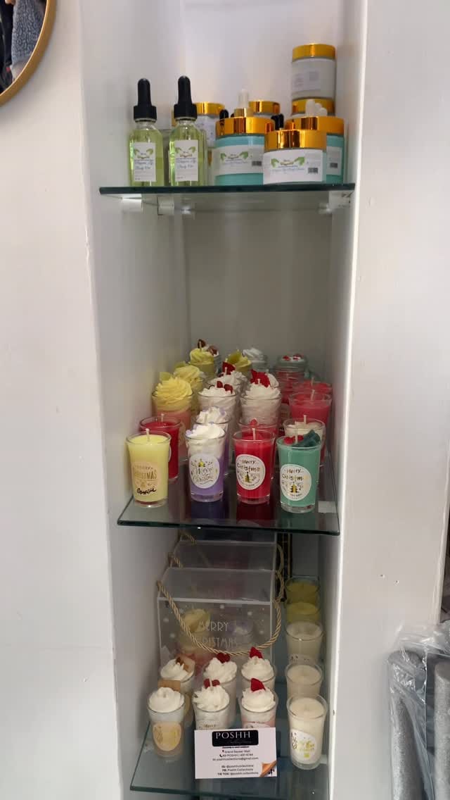 Post 7 by Heavenly Natural Hair Skin Care on Instagram (video)