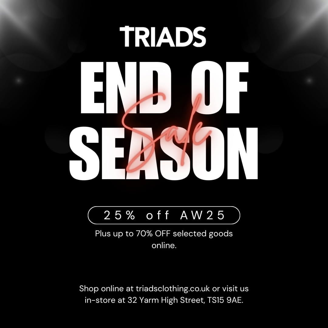 Post 2 by Triads Clothing on Instagram (image)