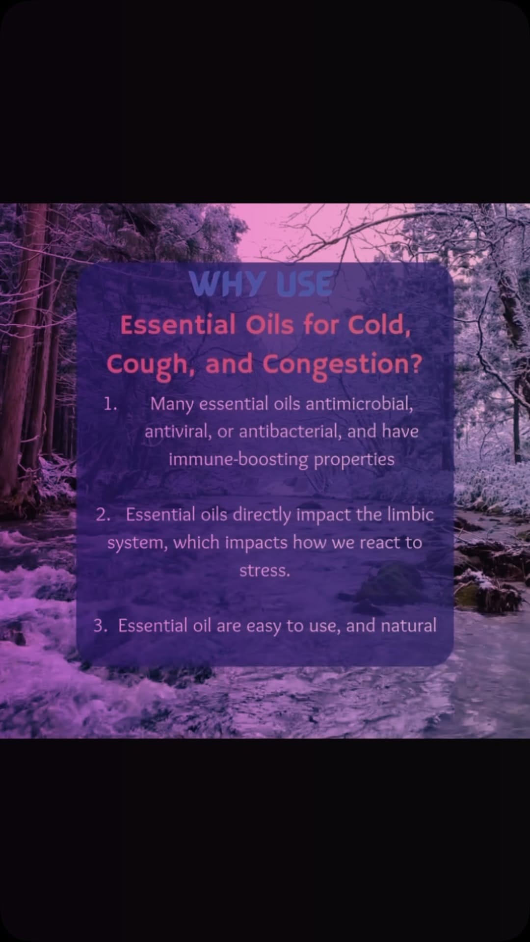 Post 10 by Ecobioholistic on Instagram (video)