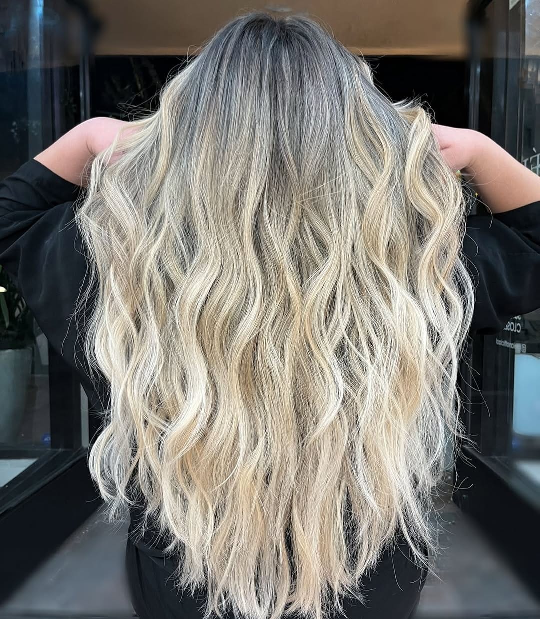 Post 9 by H A I R   C O L O R I S T  ✂️ on Instagram (image)