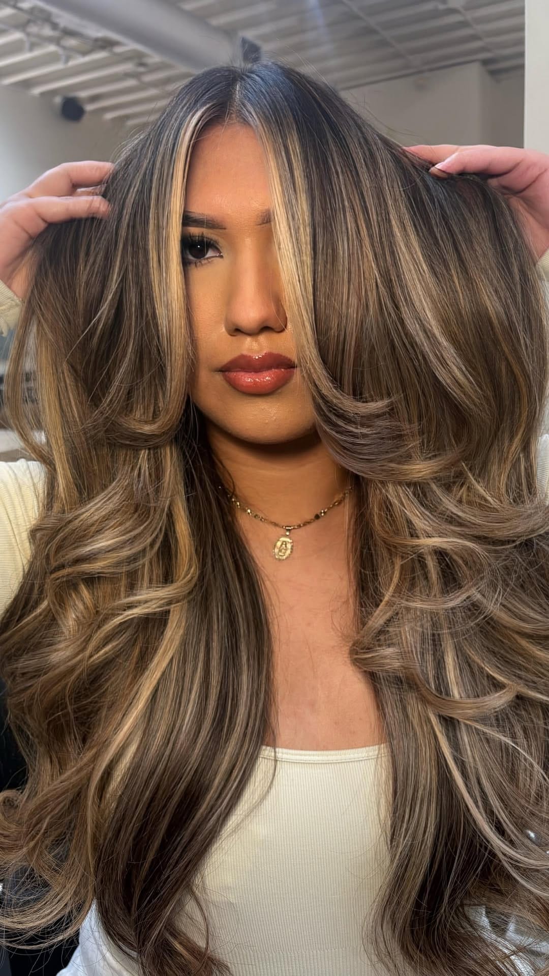 Post 1 by H A I R   C O L O R I S T  ✂️ on Instagram (video)