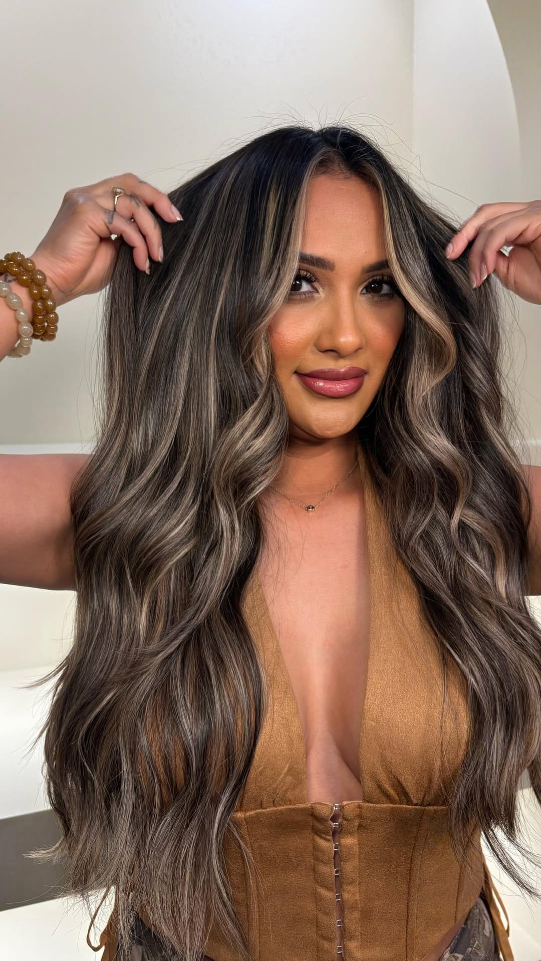 Post 4 by H A I R   C O L O R I S T  ✂️ on Instagram (video)