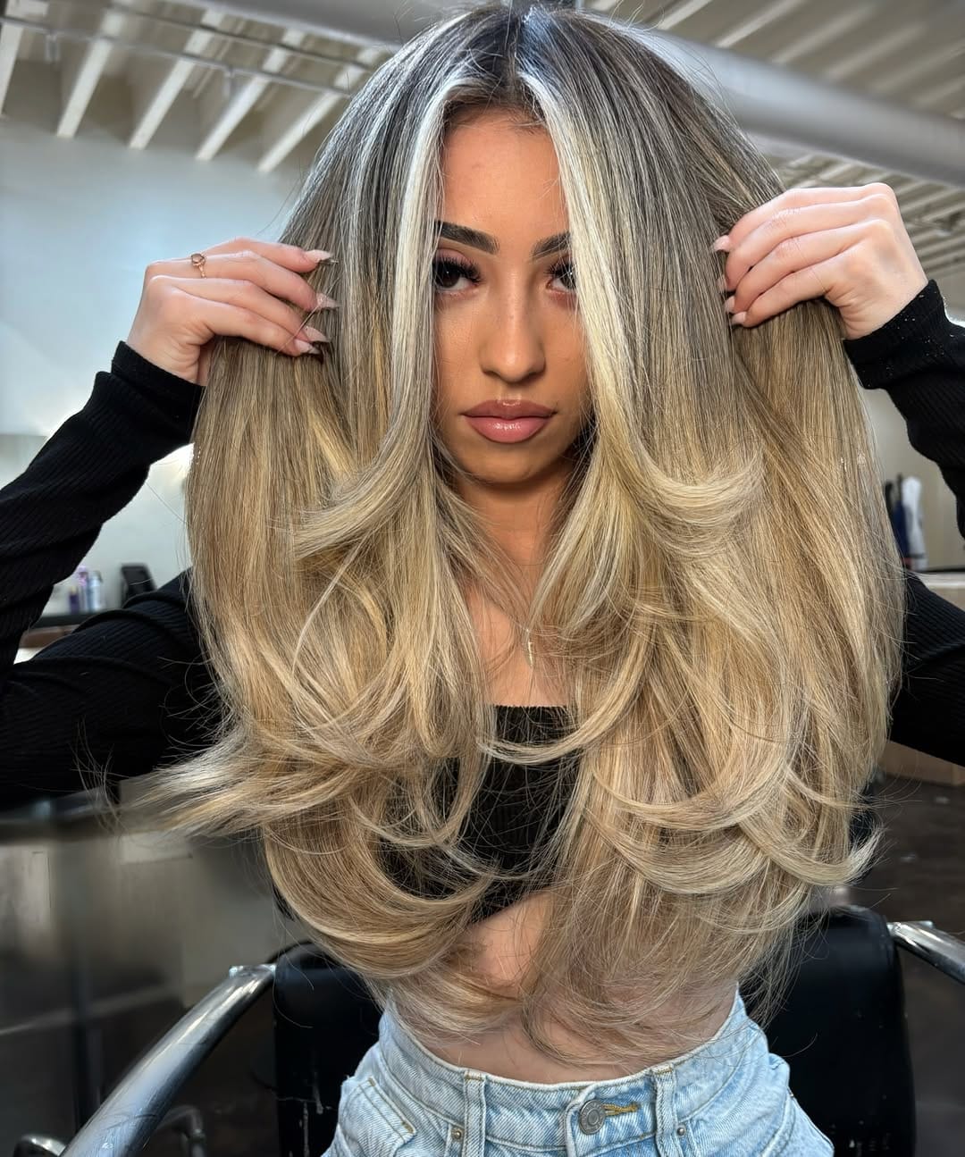 Post 2 by H A I R   C O L O R I S T  ✂️ on Instagram (carousel)