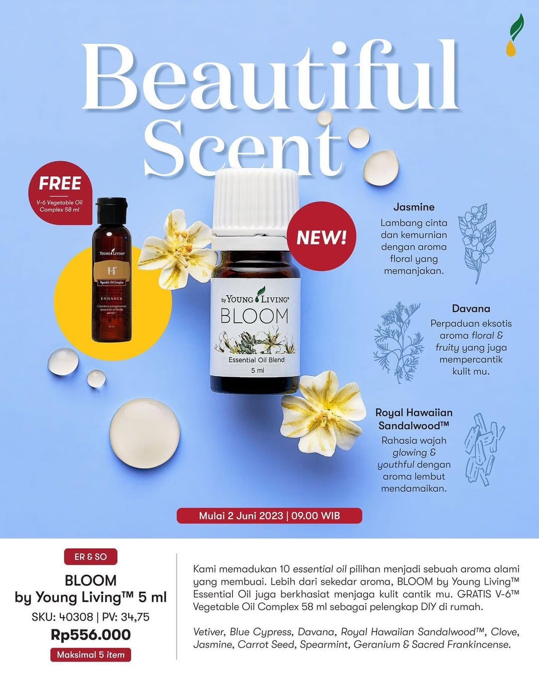 Post 6 by 🍃Young Living essential oil🍃 on Instagram (carousel)