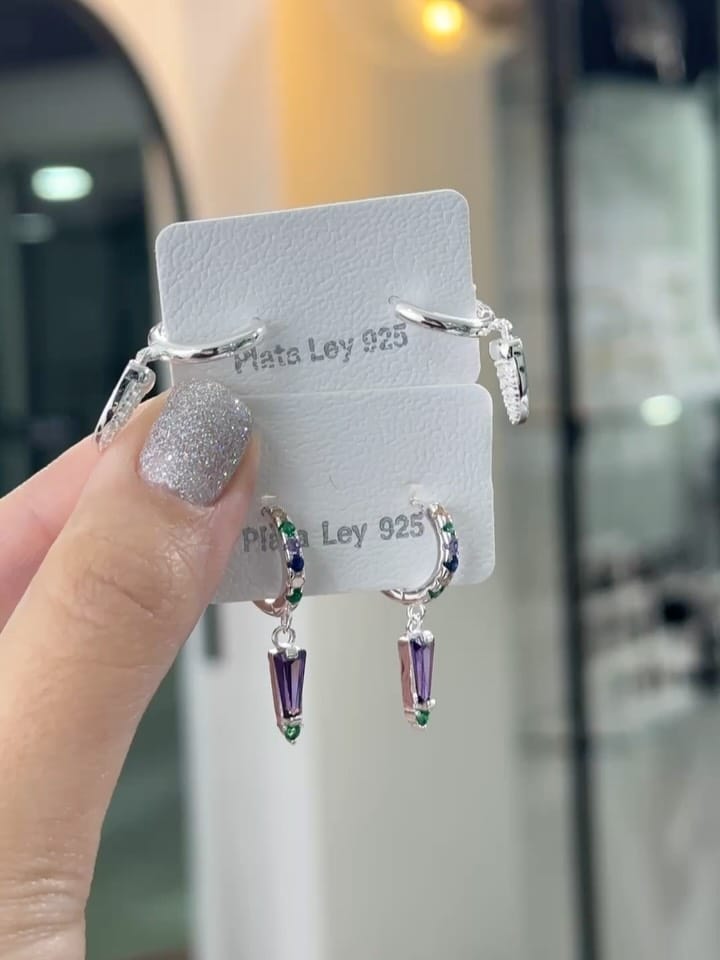 Post 3 by URANIA | Joyería en Plata 925 | on Instagram (carousel)