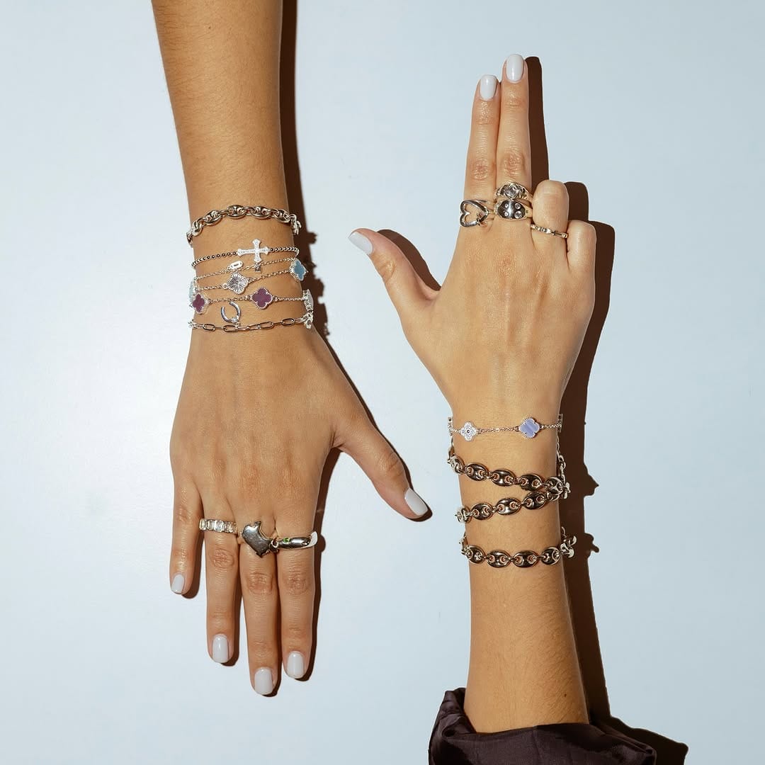Post 9 by URANIA | Joyería en Plata 925 | on Instagram (carousel)