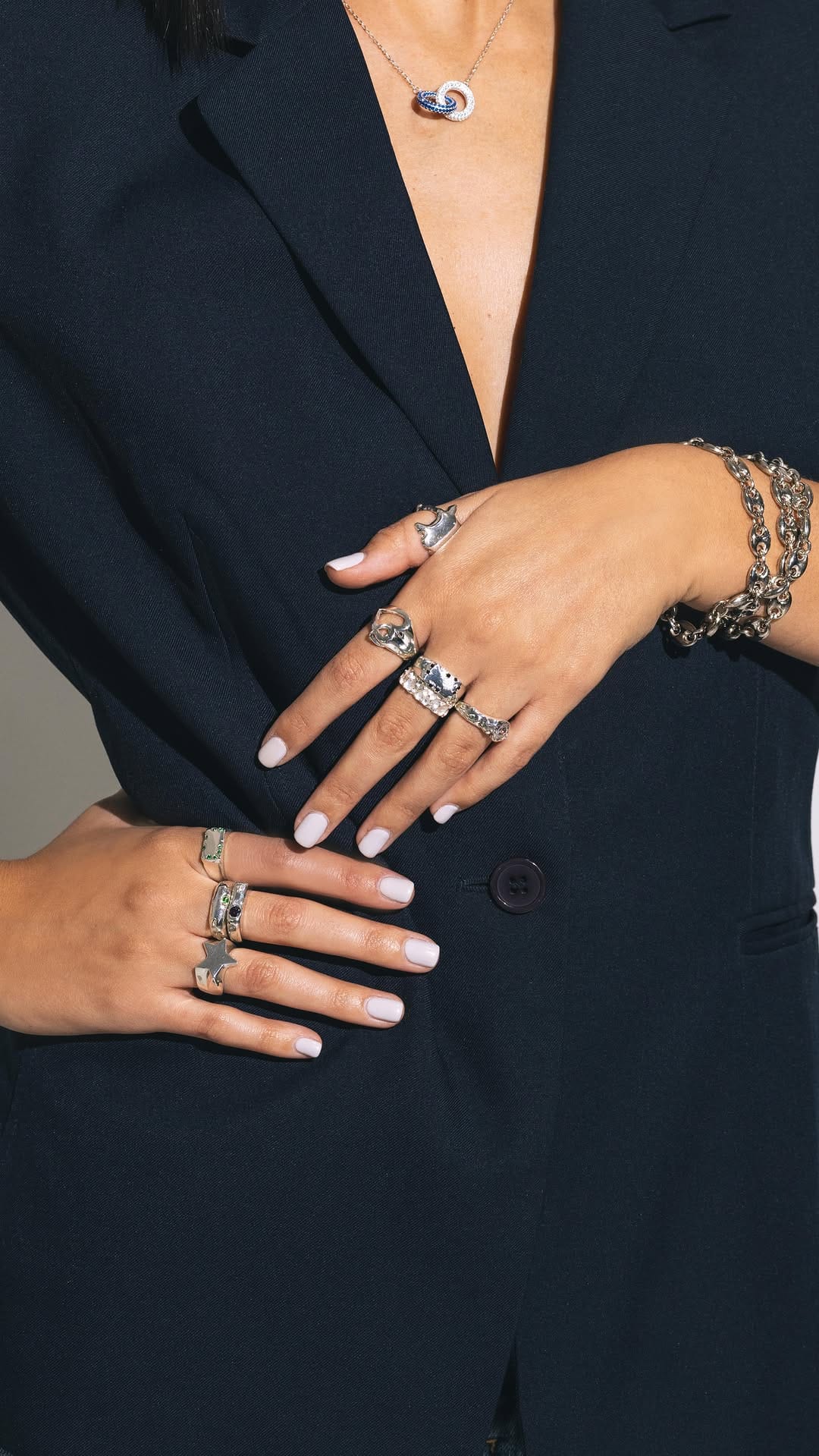 Post 8 by URANIA | Joyería en Plata 925 | on Instagram (video)