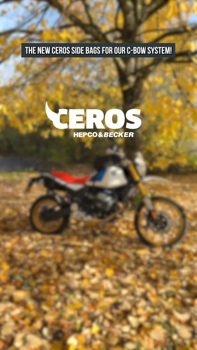 Post 9 by Hepco&Becker on Instagram (video)