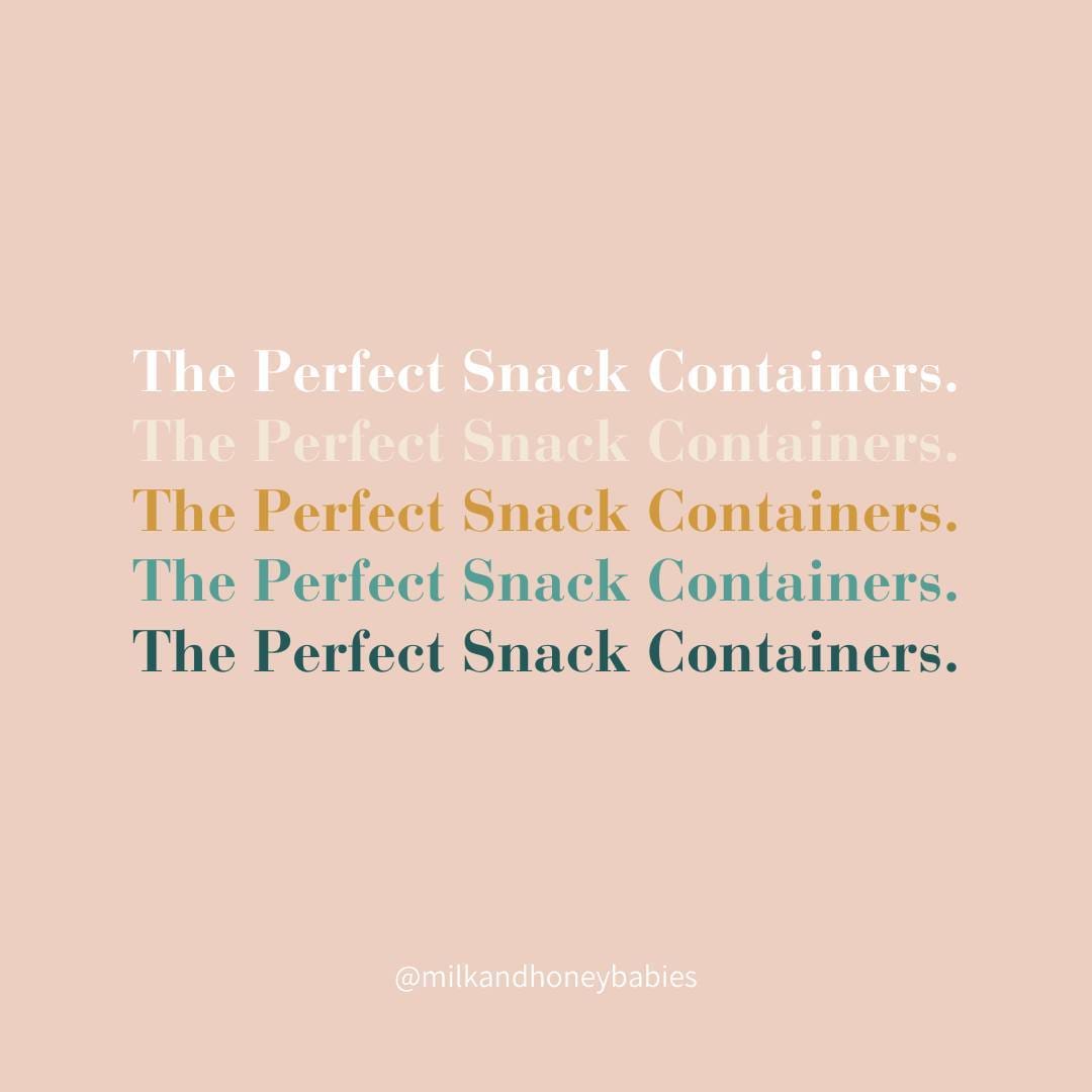 Post 8 by Milk & Honey Babies on Instagram (carousel)