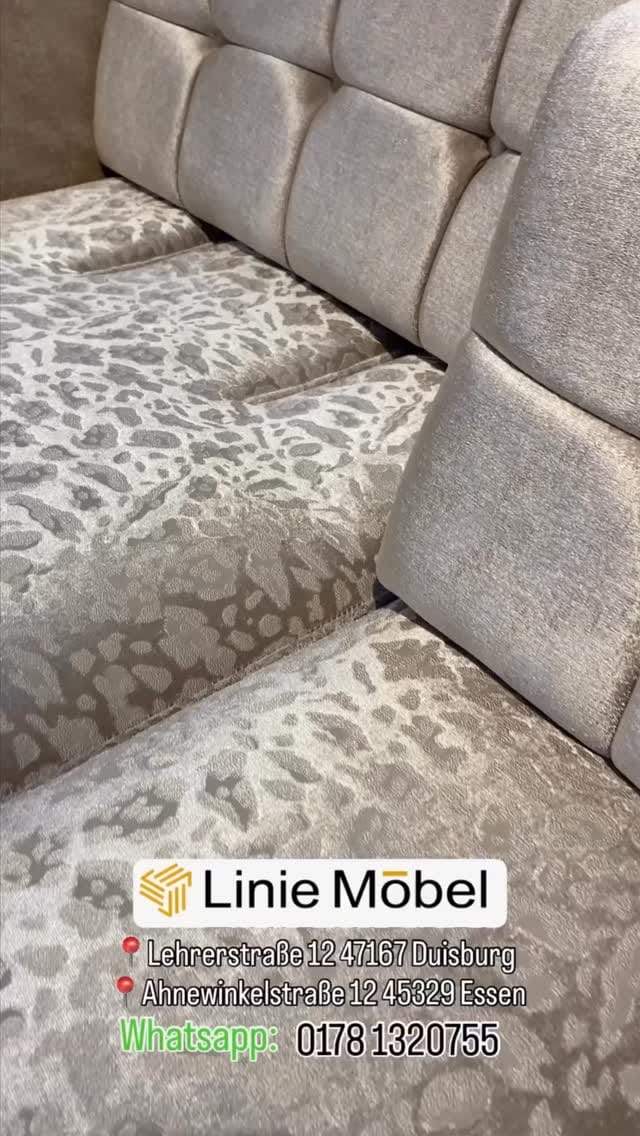 Post 5 by Linie Möbel on Instagram (video)