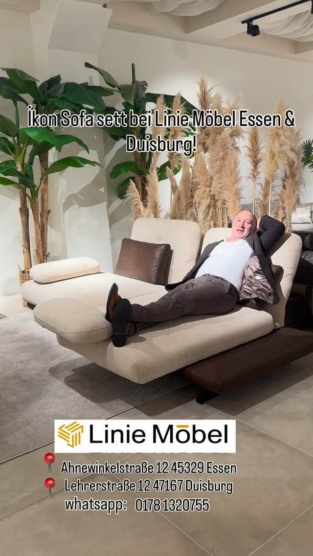 Post 8 by Linie Möbel on Instagram (video)