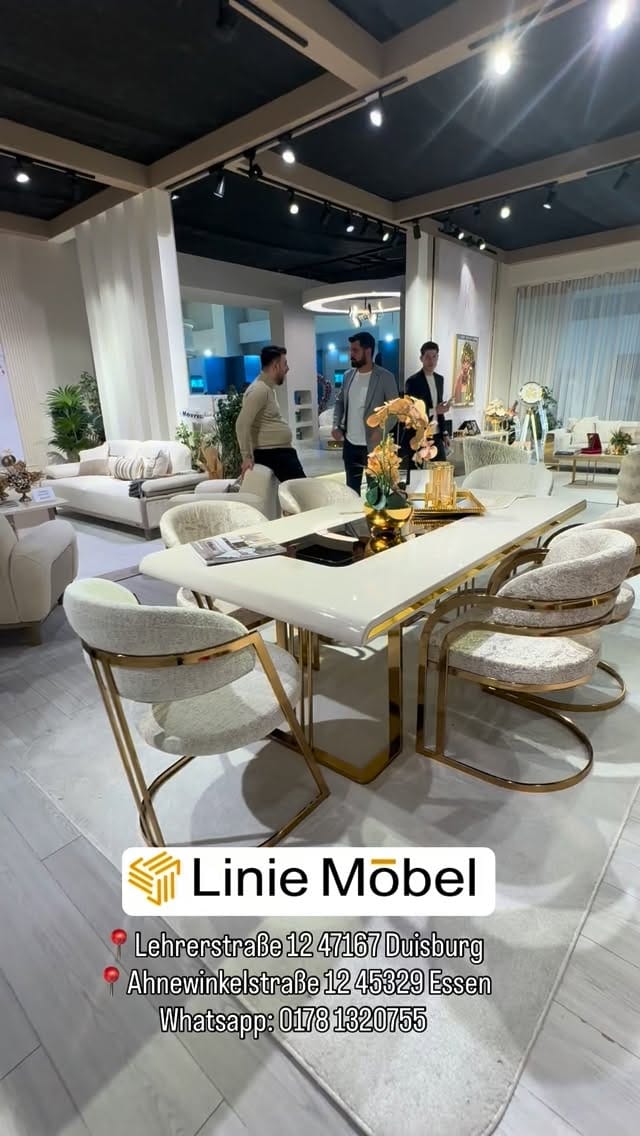 Post 9 by Linie Möbel on Instagram (video)