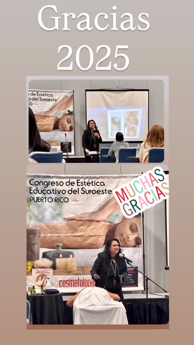 Post 8 by Aromatherapy Julissa on Instagram (video)