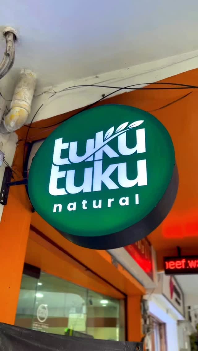 Post 5 by Tuku-Tuku Natural on Instagram (video)