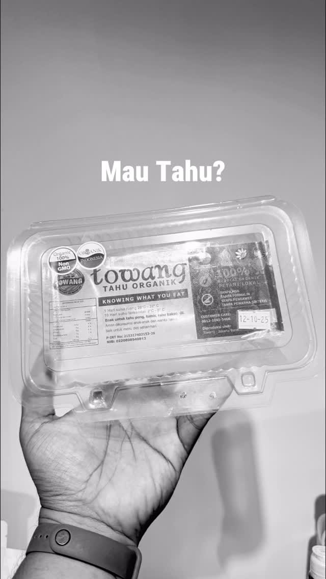 Post 4 by Tuku-Tuku Natural on Instagram (video)