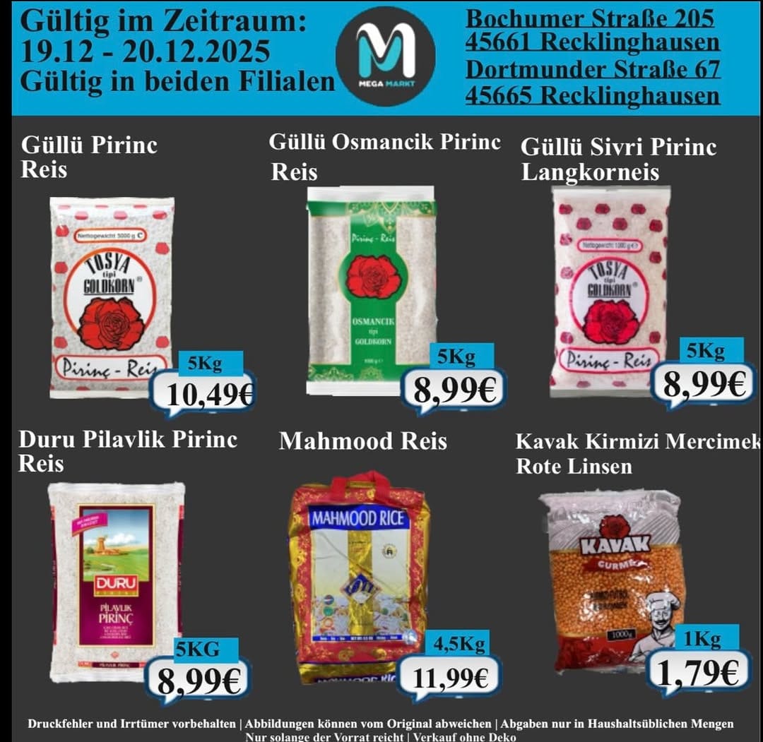 Post 4 by Mega Markt on Instagram (carousel)