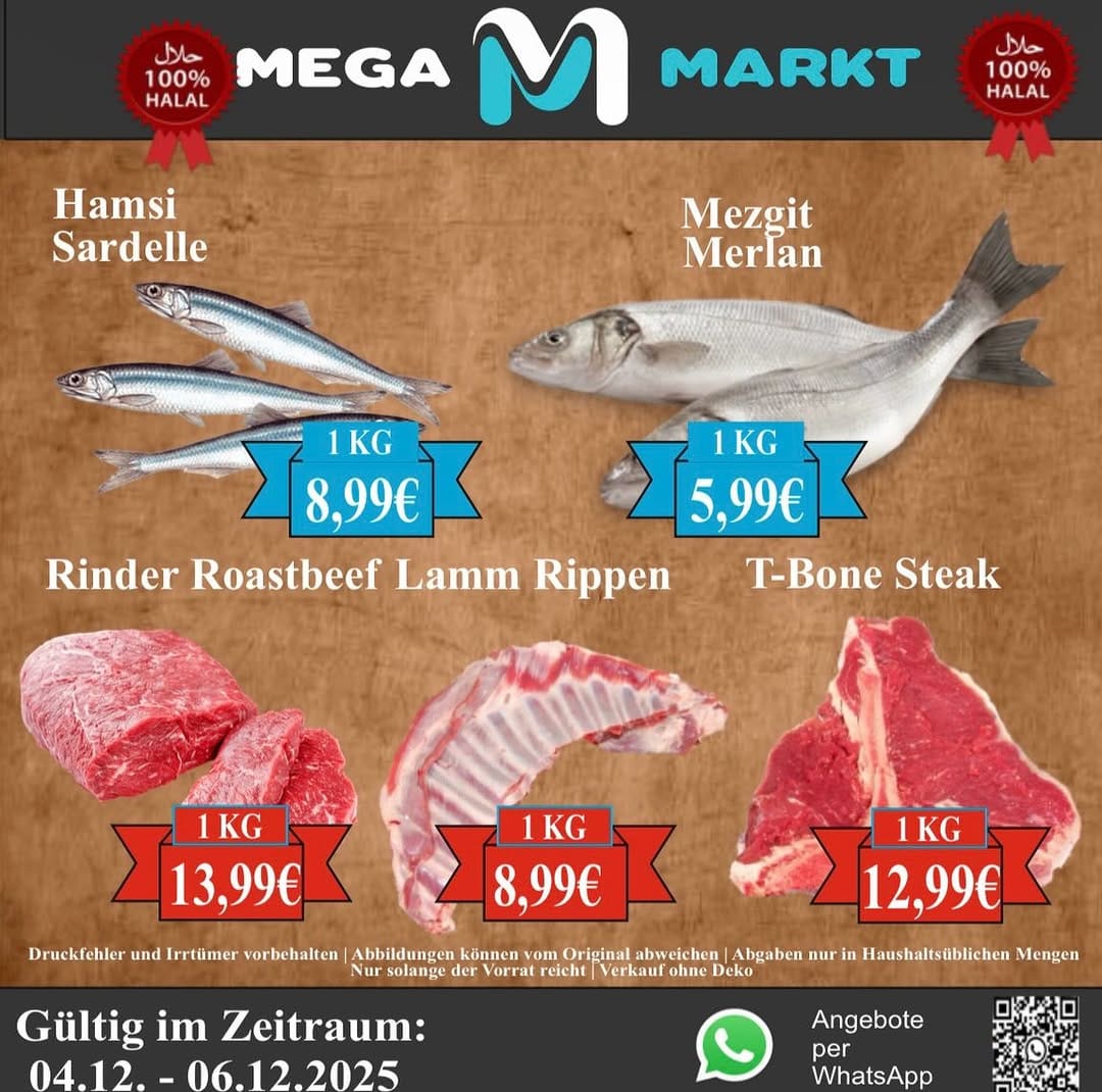 Post 7 by Mega Markt on Instagram (carousel)
