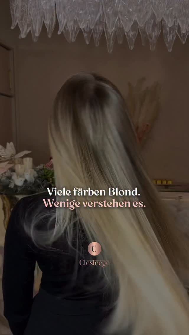 Post 5 by Friseursalon / Hairsalon CLESTEEGE on Instagram (video)