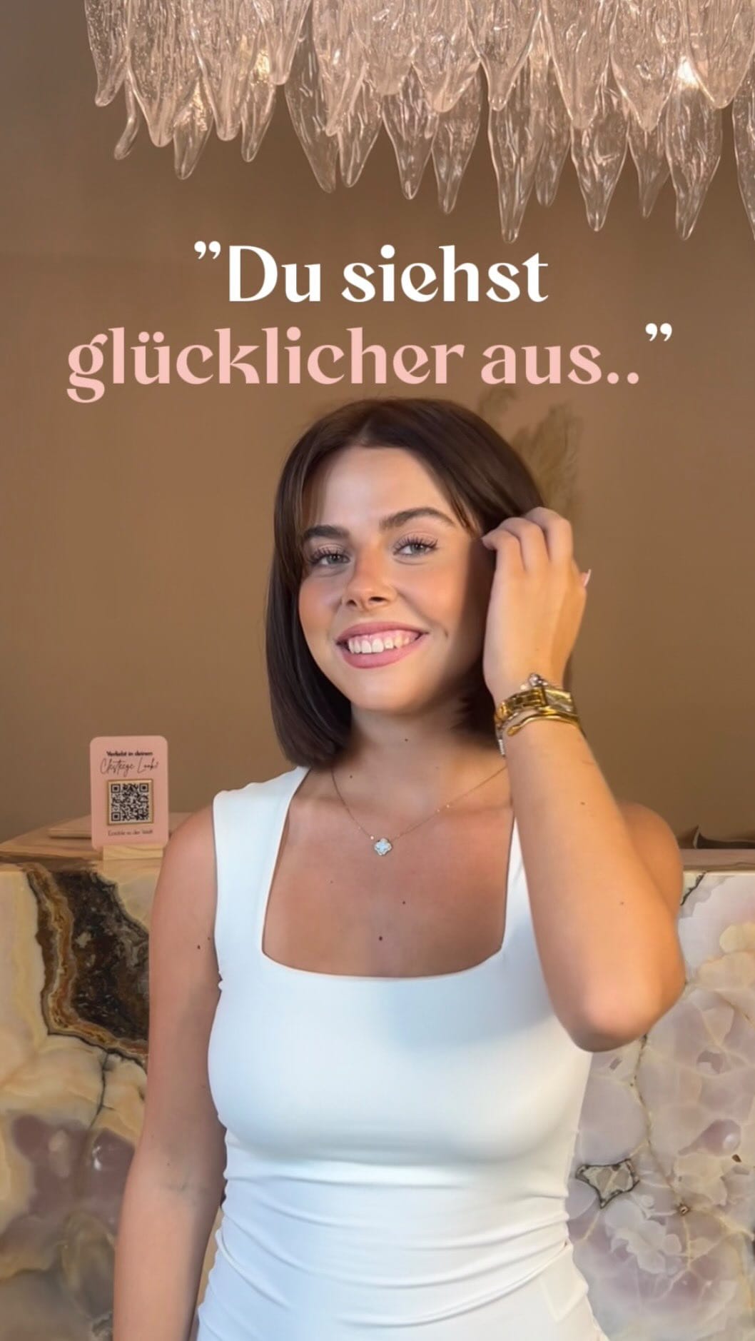 Post 3 by Friseursalon / Hairsalon CLESTEEGE on Instagram (video)