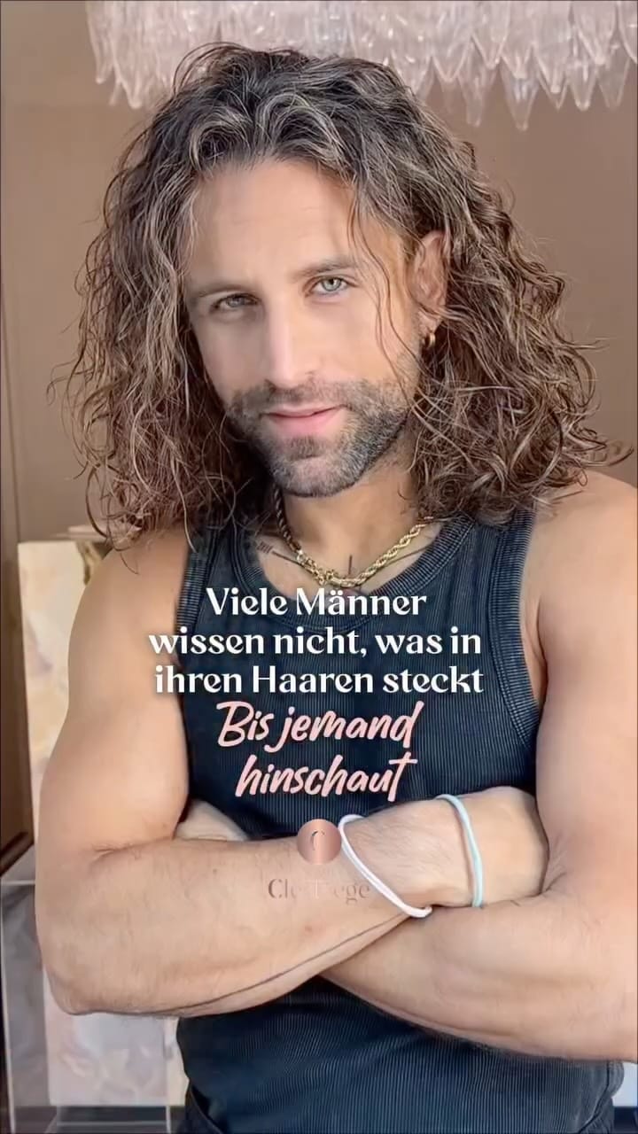 Post 6 by Friseursalon / Hairsalon CLESTEEGE on Instagram (video)