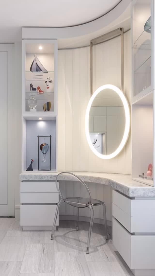 Post 1 by SCHMALENBACH | Luxury Walk In Wardrobes on Instagram (video)
